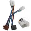 Radio Cable For Toyota Cable Adapter Car ISO Radio Stereo