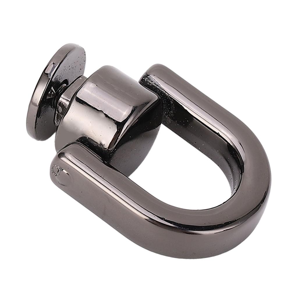 20Pcs D   Rivet Metal Decorative Rivet Set for Belt Handbag Leather Products Handicrafts