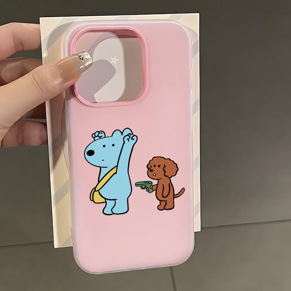 Bemalte Handyhülle für iPhone 15 11 13 14 für 15 16 Pro Max 12 13 16 Pro Niedlich Fasion Lustig Lanyard Handyhülle Neueste Top-Selling-Empfehlungen