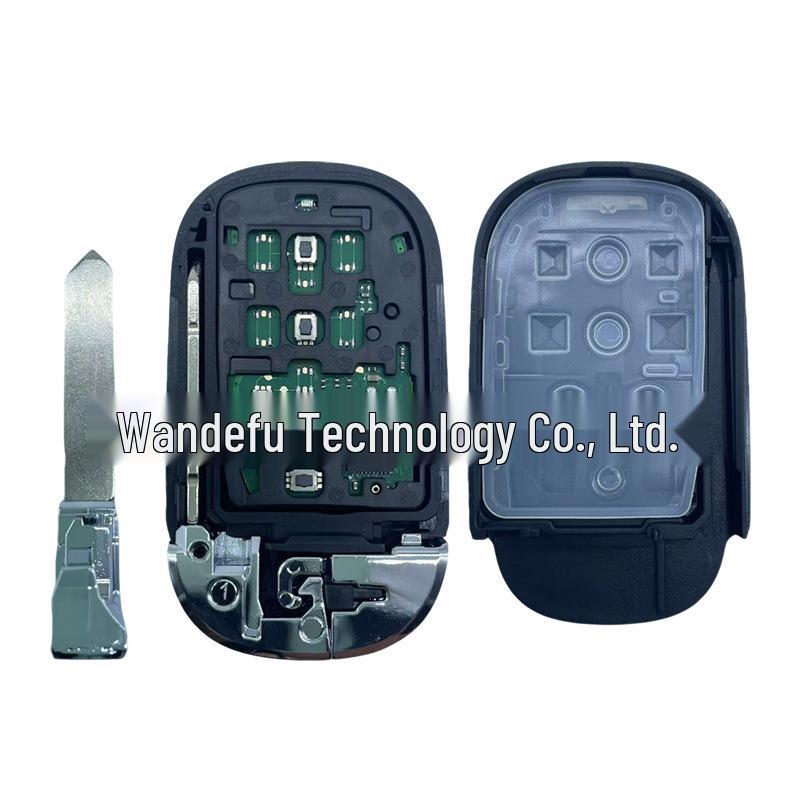 4A Chip 433MHz für Honda CR-V/HR-V Hybrid Schlüssel, FCCID: KR5TP-4