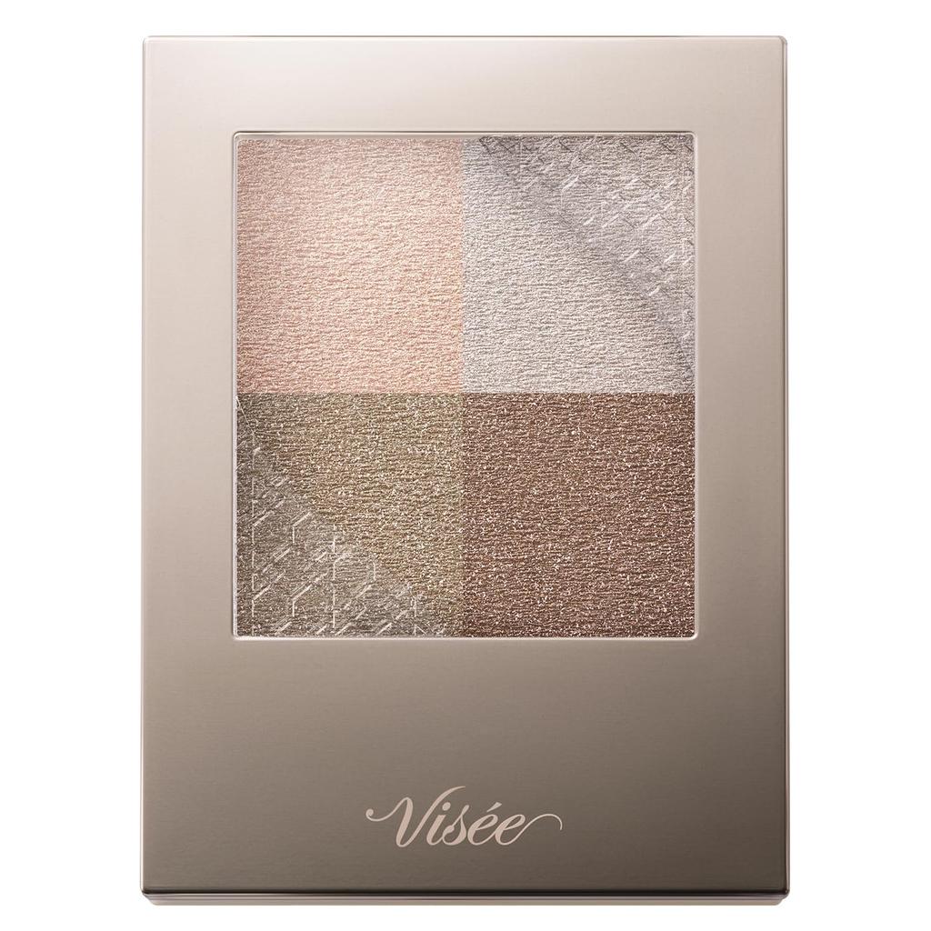 Visee Nuance Dewy Creator BE-1 Calm Beige 5g - Återfuktande sminkbas för en naturlig lyster