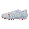 PUMA Comfortable Versatile Low-Top Kids Soccer Shoes Kids sneaker White Red Blue 106365-05