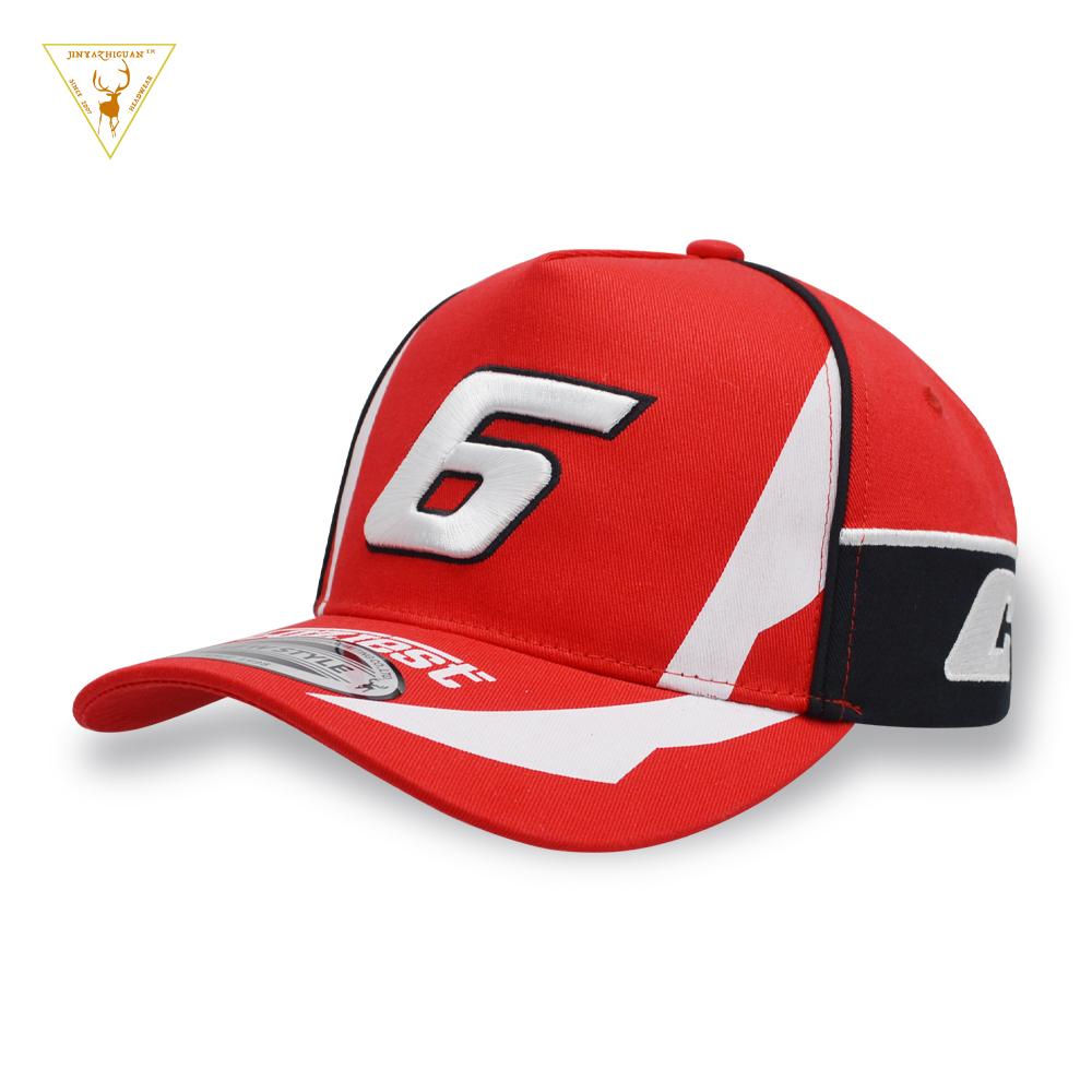 Custom Fishing Logo 6 Panel Cotton Dad Hat Cap Unstructured Baseball Cap Hats for Men and Women 56-62cm