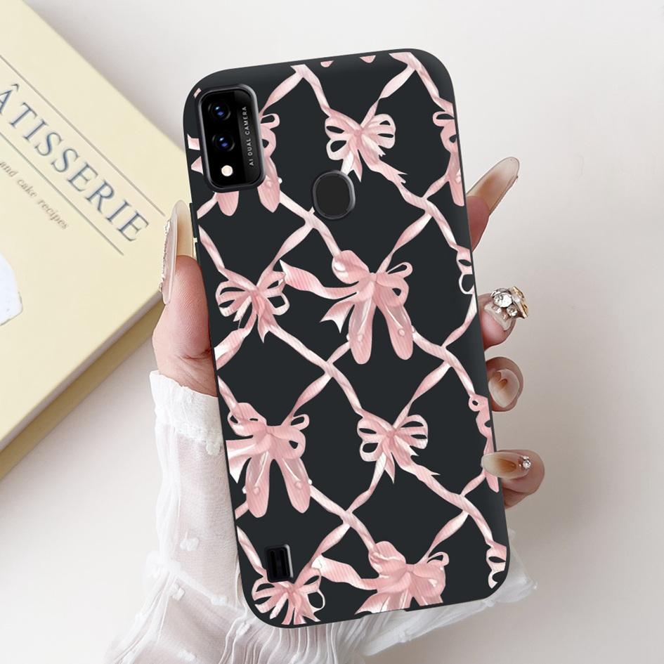 For ZTE Blade A51 A71 2021 Case Cute Cartoon Soft Silicon Phone Cover For ZTE BladeA51 A 51 Case BladeA71 A7030 Protective Shell