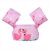 Cartoon Children's Buoyant Swimming Arm Ring Float Vest with Nylon/Polyester Material Life Jacket for Water Sports and Fishing
