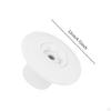 2in Swimming Pool Nozzle Degree Rotatable Replacement Wall Return Fitting Portable Jet Massage