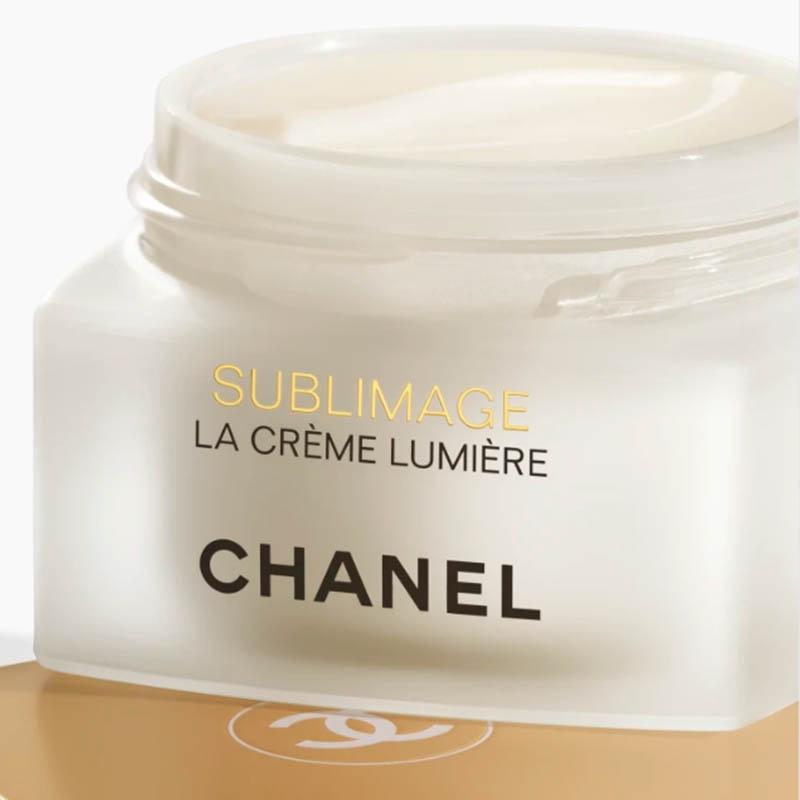 Chanel SUBLIMAGE LA CRÈME LUMIÈRE,Ultimate Regeneration and Brightening Cream