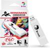 [Official] Brook Wingman FGC Fighting Stick Converter for Wired Arcade Controllers, Compatible with PS5/PS4 Consoles, PC (X-Input), and Mac