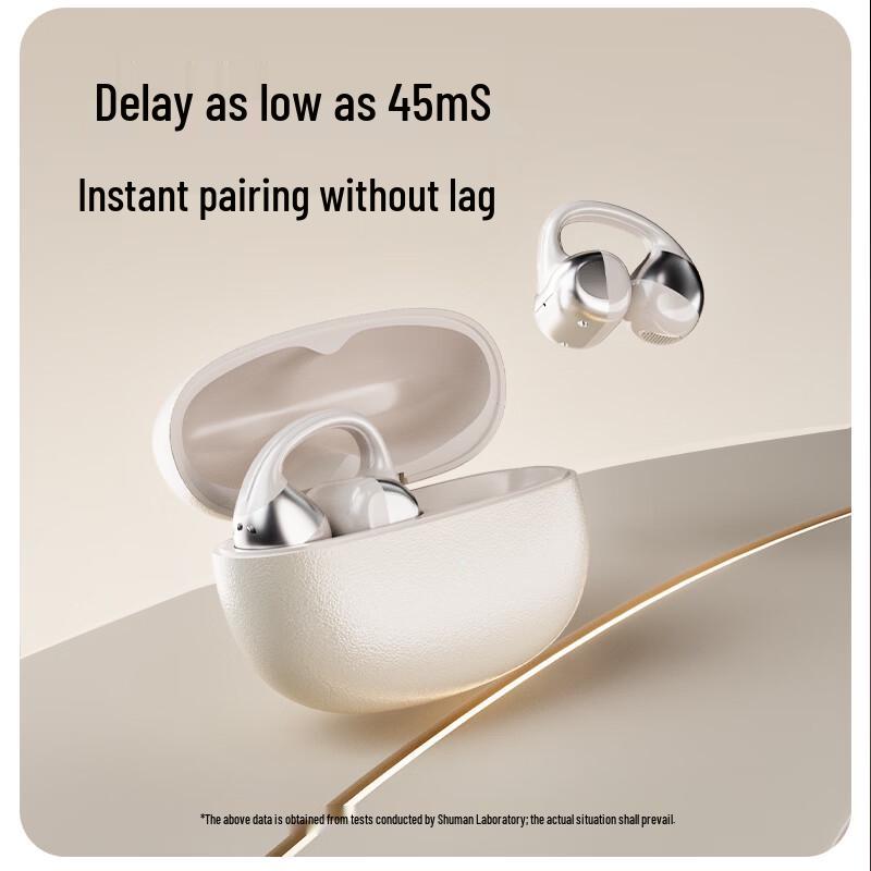 Newman LY81 Open-Ear Bluetooth Headphones