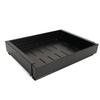 Pull Out Cabinet   Expandable Cabinet Slide Out Drawer with Adhesive Film for Kitchen Bathroom Pantry
