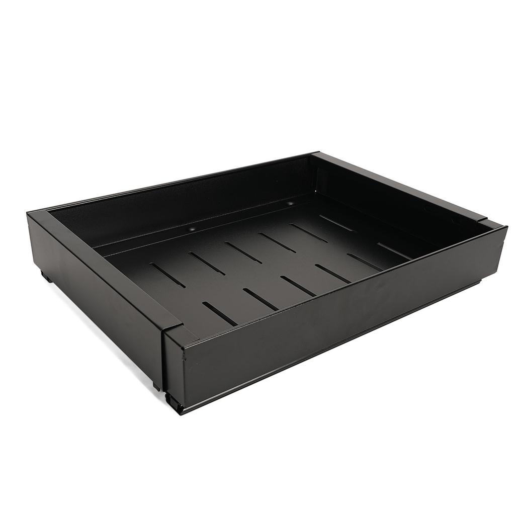 Pull Out Cabinet   Expandable Cabinet Slide Out Drawer with Adhesive Film for Kitchen Bathroom Pantry