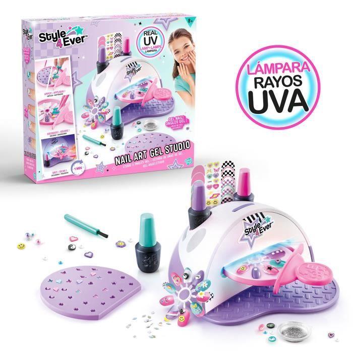 Canal Toys - Style For Ever - Studio à Ongles Gel - OFG 241