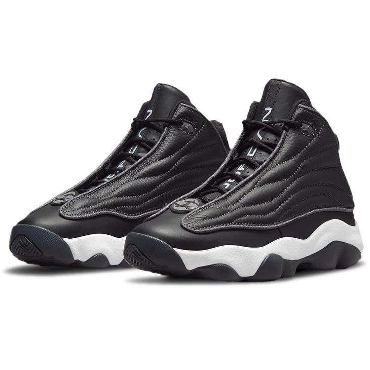 Jordan Pro Strong Black White DC8418-002