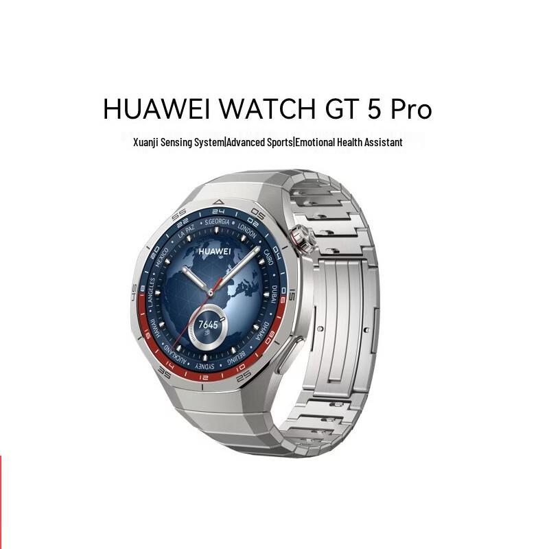 HUAWEI WATCH GT 5 Pro Smartwatch (CN version)