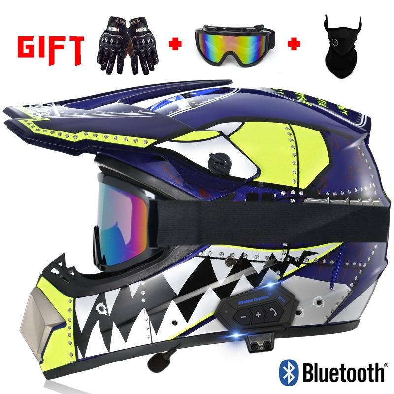 

Ексклюзивний швидкісний шолом Off Racing AM для гірського велосипеда. Шолом Bluetooth для бездоріжжя L