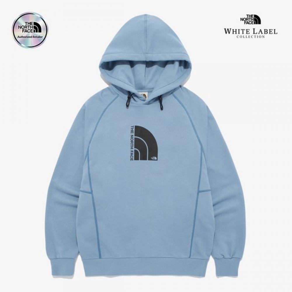 The North Face Hoodie Pull Over White Label Dome Pwb 85