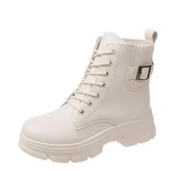 

Men Women Boots New Suitable for Daily Wear and Various Occasions High Quality Material for Durability Comfortable Design for All Day Use 38