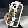 Drive Ryan Gosling Movie Phone Case Hard Leather For IPhone 14 13 16 Mini 15 14 11 12 Pro Max Plus Fundas