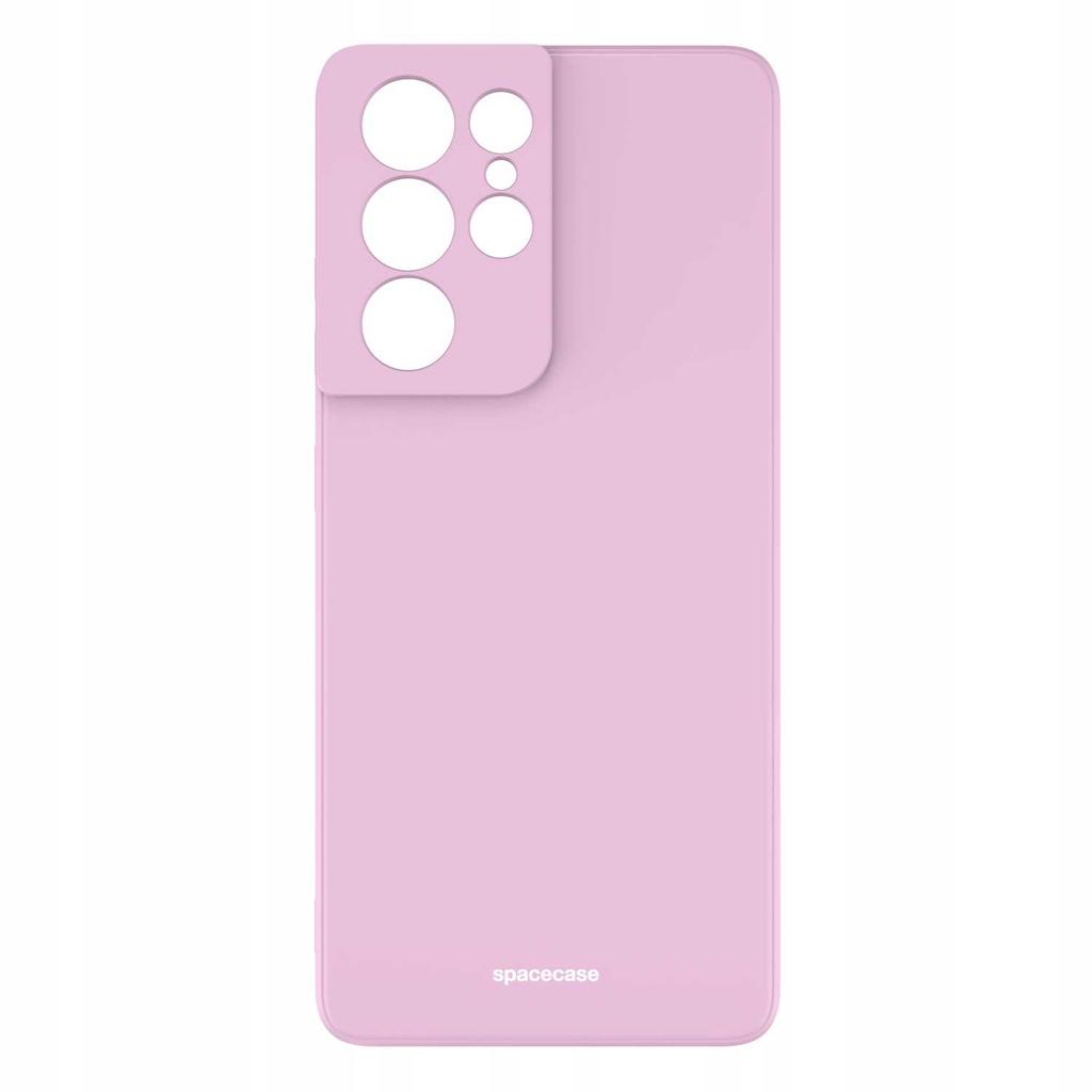 Sc Silicone Case Galaxy S21 Ultra Lilac