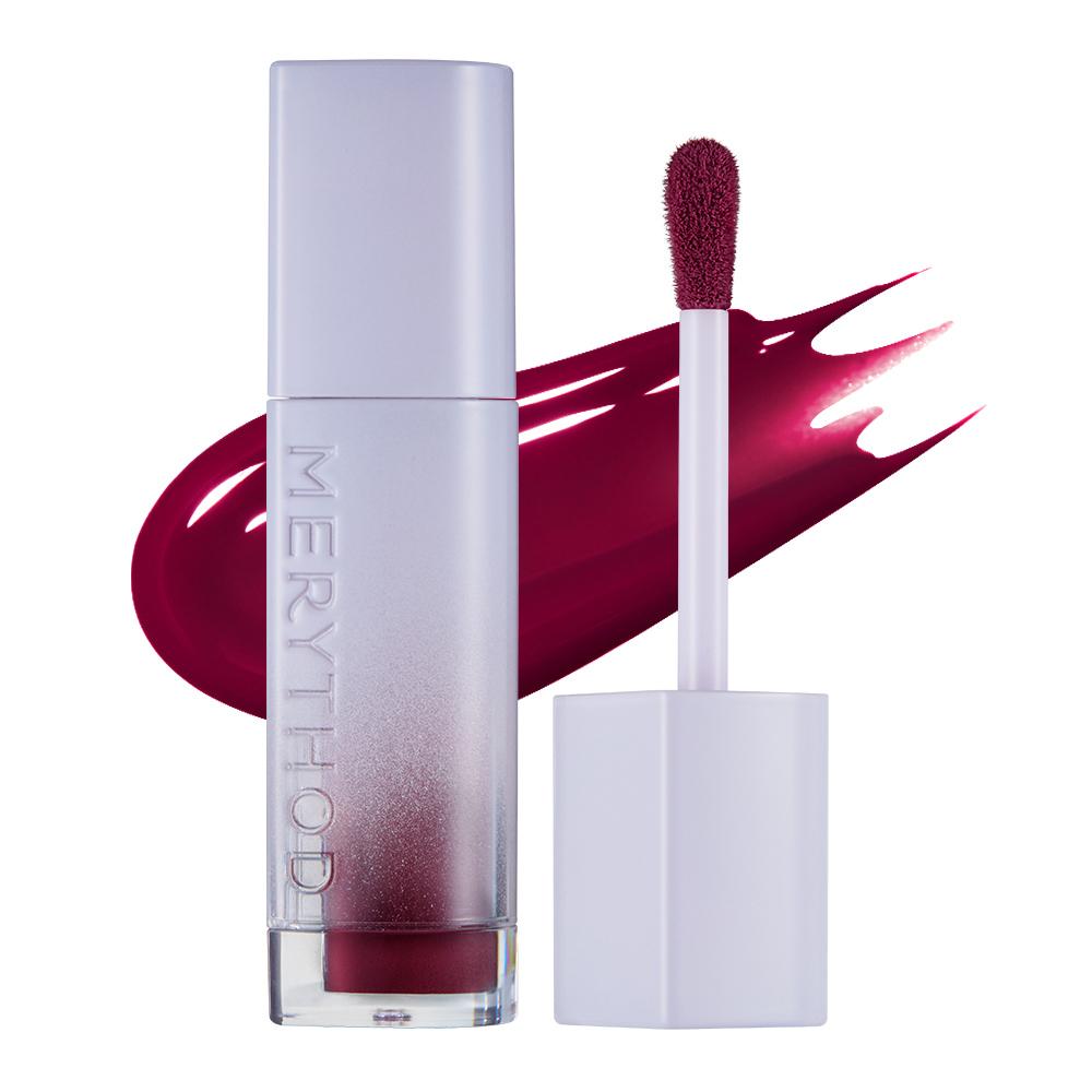 

Merythod Dewy Jelly Lip 6 types 06 Maroon