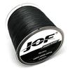 JOF Fishing Line Multicolor PE for Sea and Saltwater Fishing Lures 8 Strandd Braided PE 300M Zhejiang Customizable Fishing Ropes