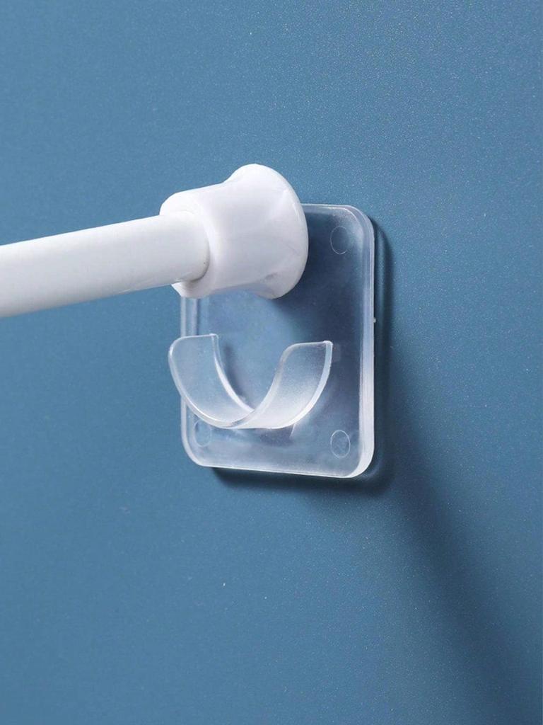 Strong Adhesive Wall Hooks - No Drilling Required, Easy Installation, Suitable For Kitchen, Bathroom, Bedroom