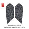 Peugeot Little Monster QP100T-12C Durable Motorcycle Foot Pad