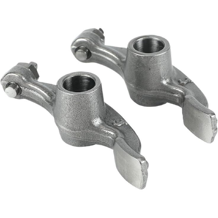 Motorcycle Engine Valve Rocker Arms Rocker For 125 140 150cc lifan Horizontal Engines Dirt Pit Bike Monkey Bike Atv Quad Go Kart Motorcycle
