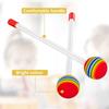 Percussion Instrument Musical Instrument Toys Montessori Wood Kids Drum Toys  Children Baby