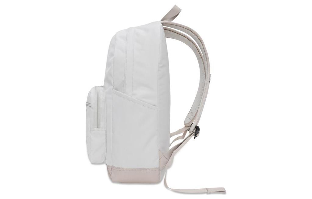 Converse GO 2 Polyester Backpack Regular Unisex White 10024943-A01