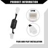 4 Pin Auto Start Stop A-Off Cable ONE  For Toyota Highlander 2015-
