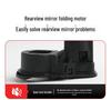 Compatible with Lynk & Co 01/02/03 Rearview Mirror Folding Motor