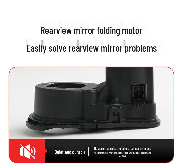 Compatible with Lynk & Co 01/02/03 Rearview Mirror Folding Motor