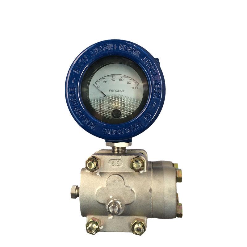 1151DP Explosion-Proof High-Precision Pressure Sensor for Strong Acid/Alkali Levels