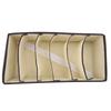 Portable Foldable Durable Divider Storage Box Case Container for Bra Underwear Sock
