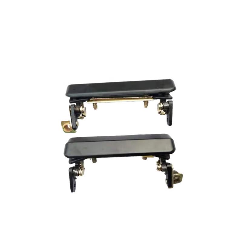 Car Door Outer Handle Pair