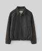 Fabregat Gusto Wool Blouson Jacket (Charcoal)