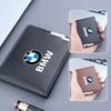 BAGL1 2026 Car Sticker Wallet Coin Purse Card Ticket Money Bag For X1 X2 X3 X4 X5 X6 X7 G20 G30 6GT E46 E90 E60 F10 E39 F30 E36 F2