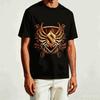 Sabaton Voor Fan Cadeau T-shirt Unisex Unisex Harajuku Oversized Unisex Korte Mouw Streetwear Hoge Kwaliteit Koppels Comfortabel Zacht