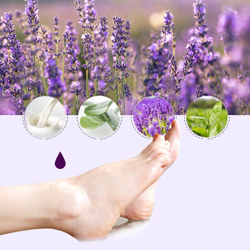 Exfoliating Foot Mask For Cracked Heel Dead Skin Calluses Peeling Dead Skin Feet Mask Pedicure Socks