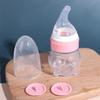 Medicine Dispenser Feeding Nipple Pacifier Newborn Feeding Bottle Medicine Feeder Baby Feeder
