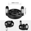 2 10mm Hole Puncher Locator Wear resist Self centering Dowelling Jig Diy Drill Guide Tools For Carpentry