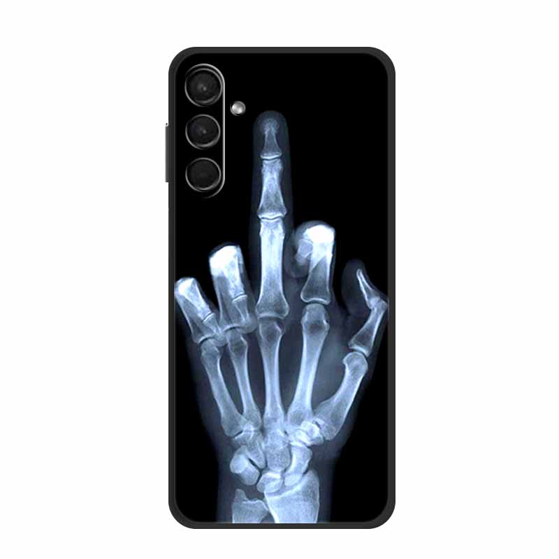 For Samsung Galaxy A25 5G Case Animals TPU Silicone Soft Back Cover Phone Cases for SamsungA25 6.5" Protective Wolf Cool Bumper