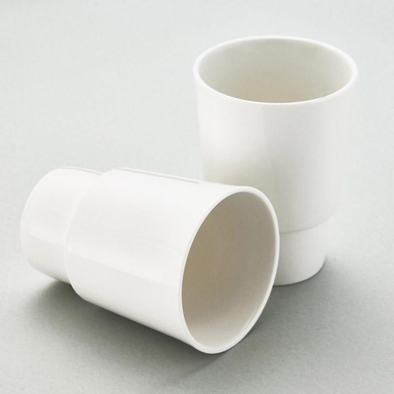 

Ceramic Tumbler Holder porcelain Bathroom Tooth Cup Bathroom Accessories