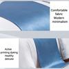 Luxury Bedspread Bed Runners Chenille Bed Flag Throw Runners Home Hotel Decoration Ining Wedding Party Bedding Beds Tail Towel