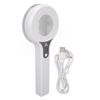 Analizzatore della Pelle a Lampada 2 Velocità Portatile UV Preciso Portatile Macchina Analizzatrice Ingrandente per la Pelle