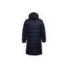 Nike Colorblock Lange Daunenjacke Herren Oberbekleidung Blau AA8854-081