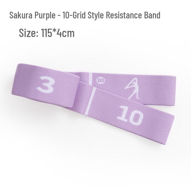 Yoga Resistance and Stretch Band