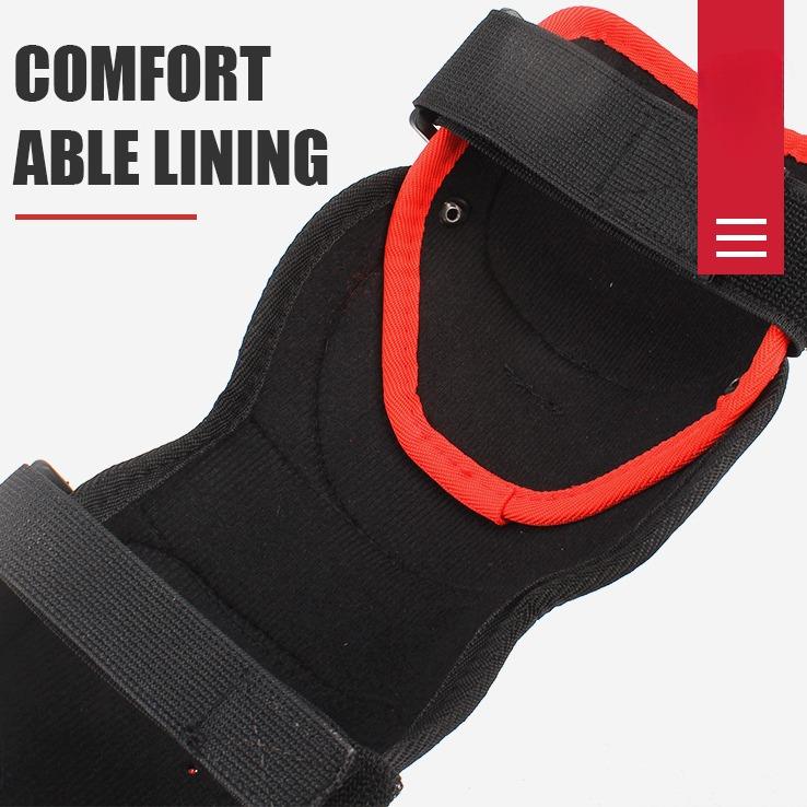 4Pcs Motorrad Knie Pads Ellenbogen Pads Einstellbare Knie Cap Pads Protector Ellenbogen Rüstung für Erwachsene