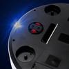 Robot Vacuum Cleaner Sweeping Robot Automatic Quiet   Efficient Smart Misting Filtering Cleaner with Battery
